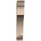 Ekena Millwork Westlake Traditional Rough Sawn Bracket, Douglas Fir, 6"W x 36"D x 36"H BKT06X36X36WTL01RDF - alternate 3